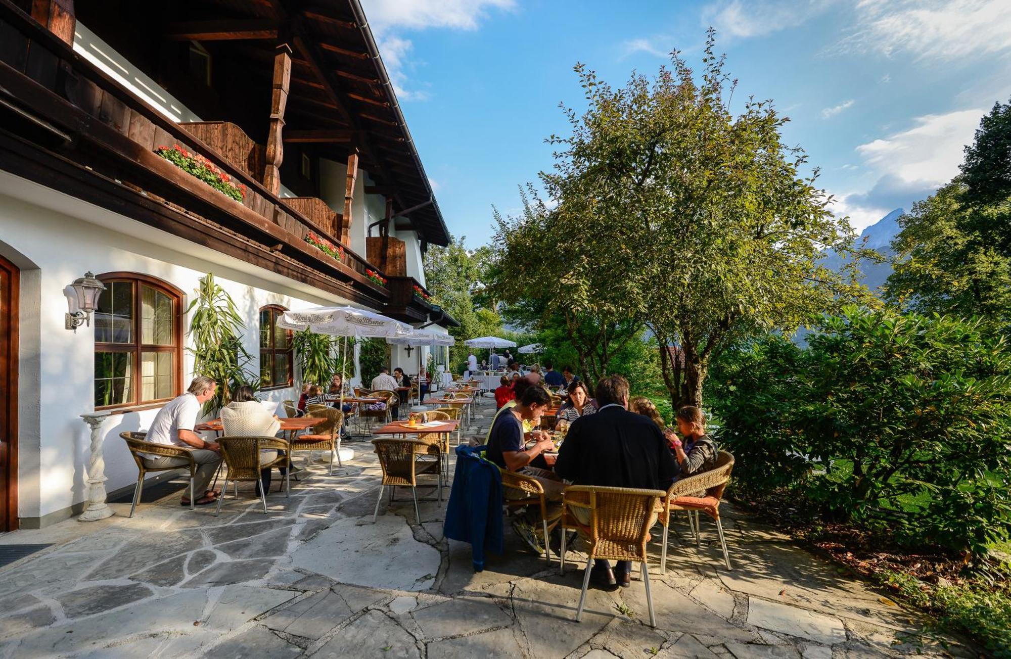 Stoll'S Hotel Alpina Schoenau am Koenigsee Exterior photo