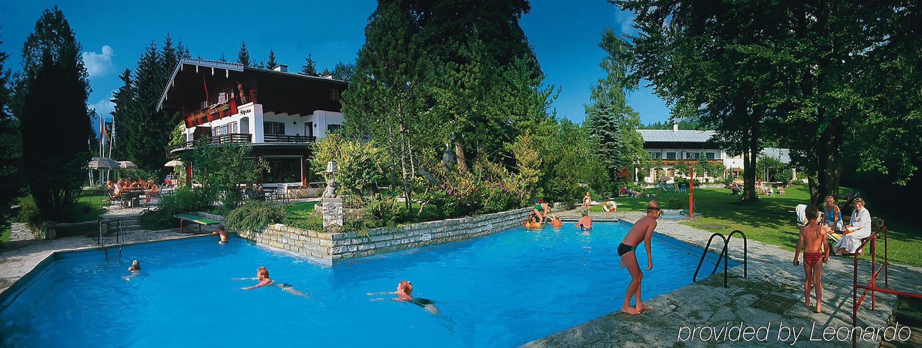 Stoll'S Hotel Alpina Schoenau am Koenigsee Facilities photo